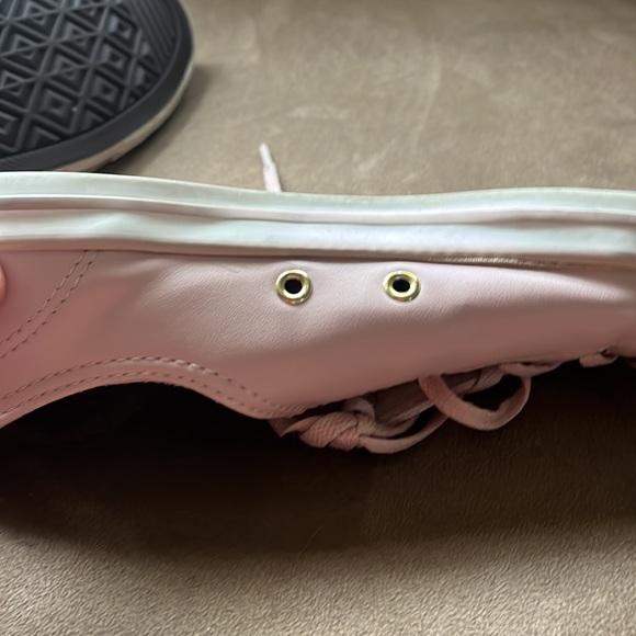 Wmns Chuck Taylor All Star Dainty Ox 'Dust Pink' - Picture 7 of 11